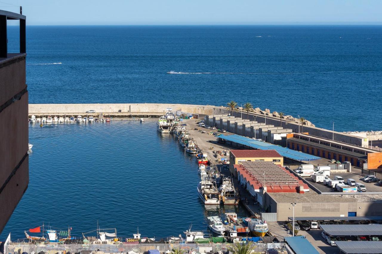 Unique Beachfront Rooftop In Fuengirola By Costarentals - Ref 59 Exterior photo